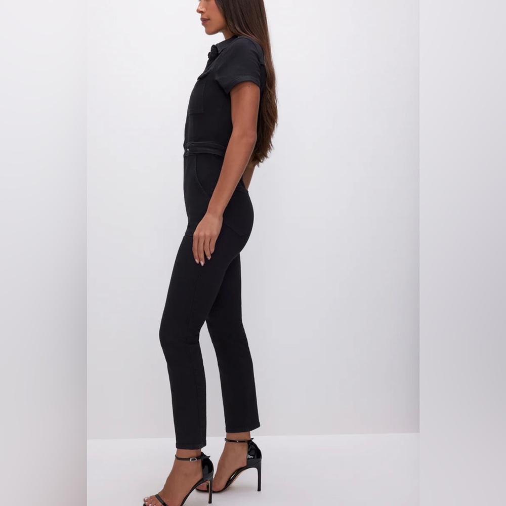 Good American Fit for Success Jumpsuit (Size S) - Picture 3 of 12